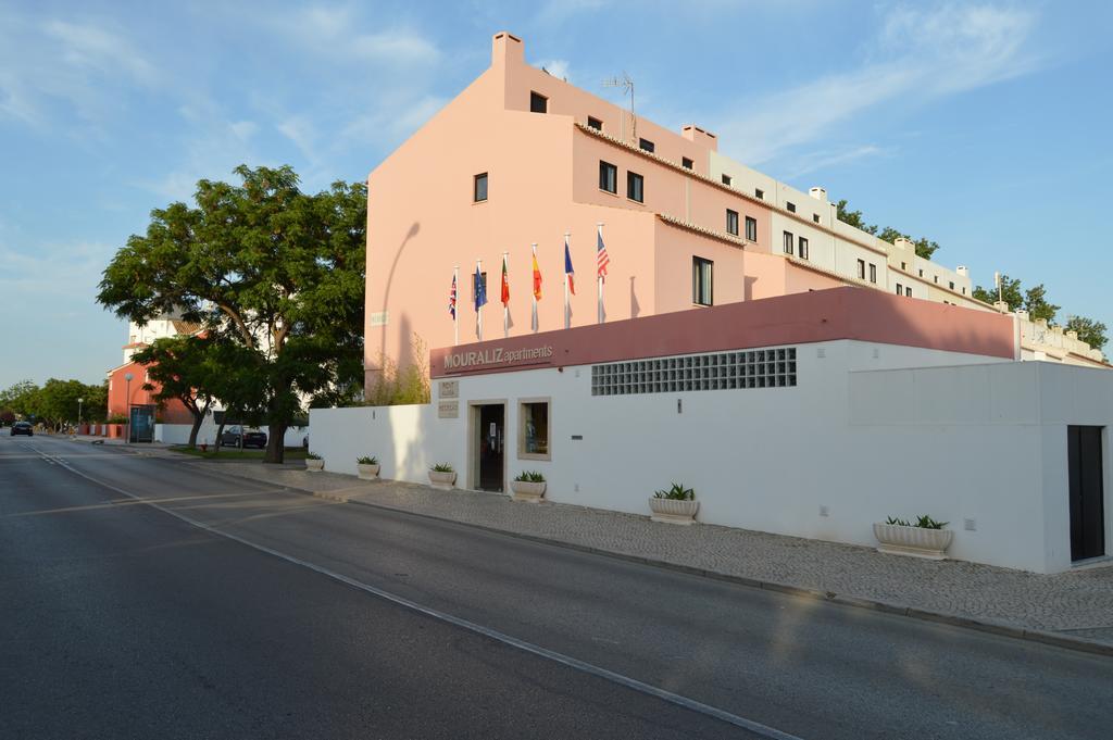 Mouraliz Apartments By Hd Properties - Vilamoura Marina ภายนอก รูปภาพ