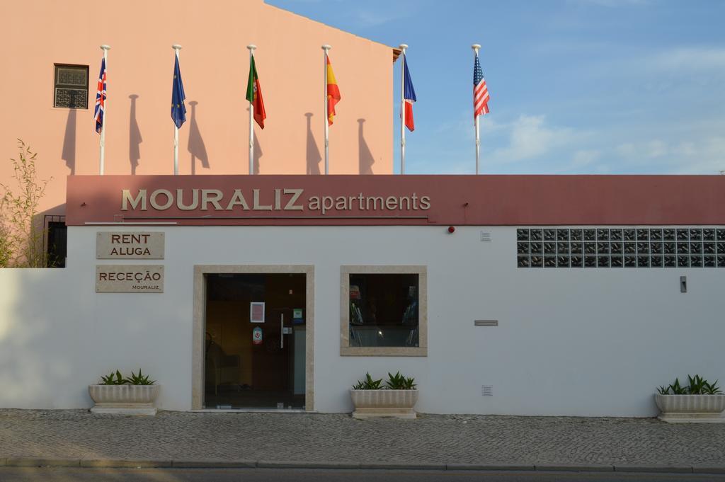 Mouraliz Apartments By Hd Properties - Vilamoura Marina ภายนอก รูปภาพ