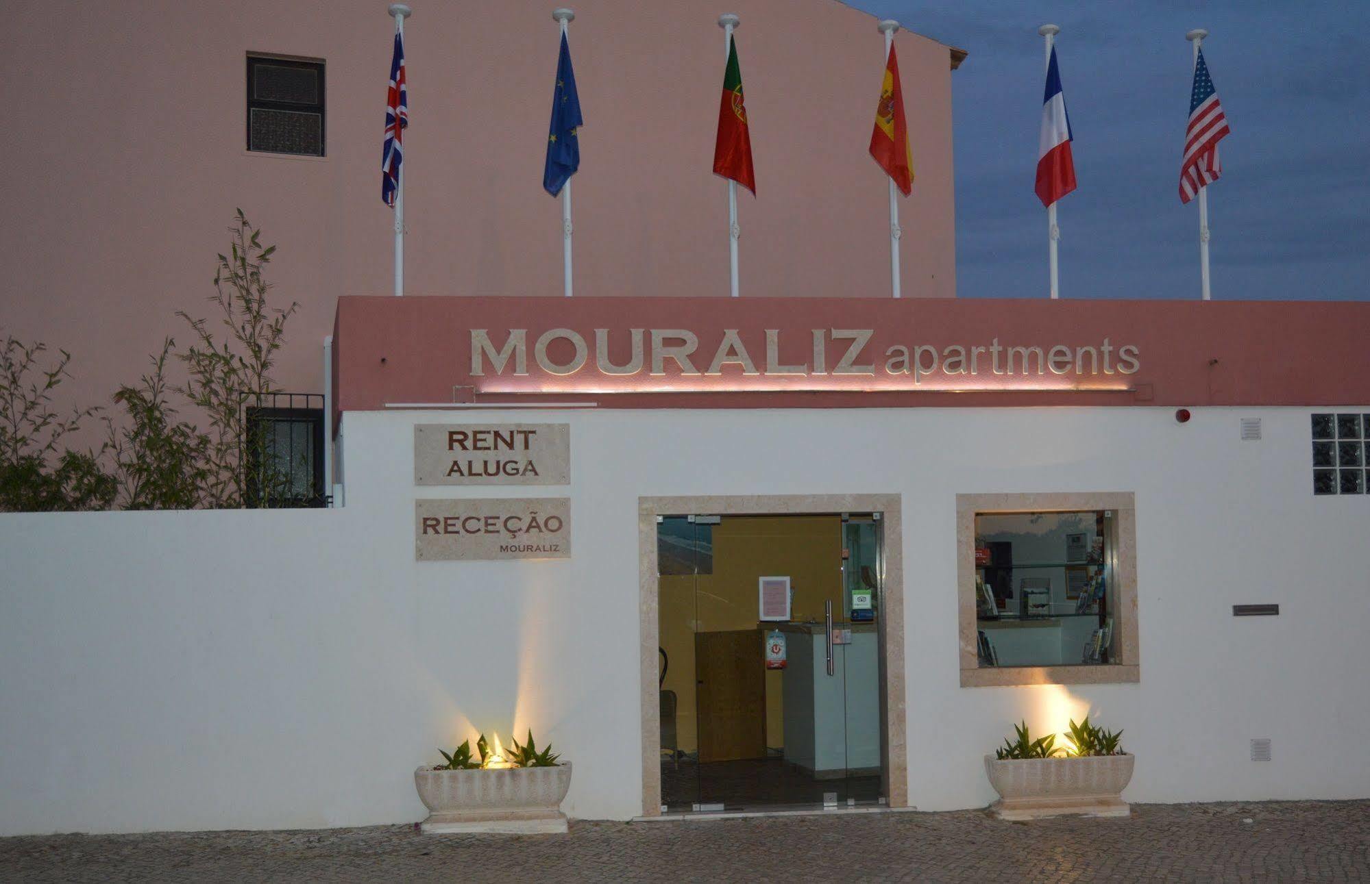 Mouraliz Apartments By Hd Properties - Vilamoura Marina ภายนอก รูปภาพ