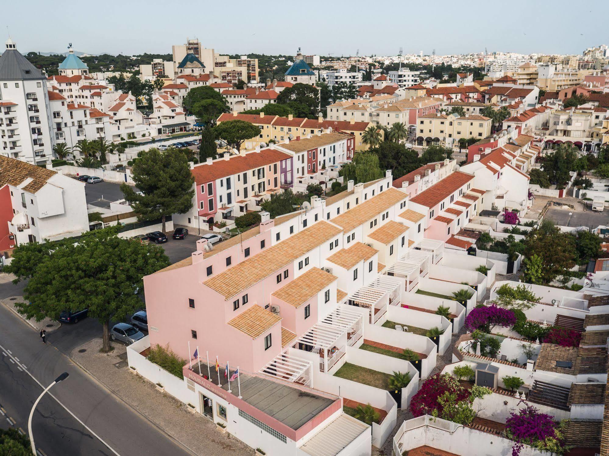 Mouraliz Apartments By Hd Properties - Vilamoura Marina ภายนอก รูปภาพ
